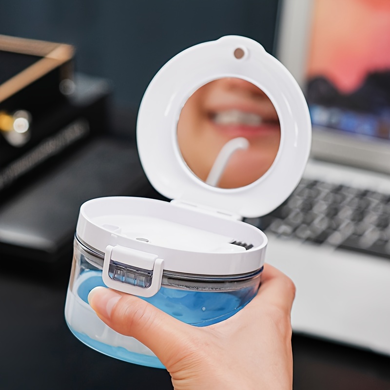 Draagbare Orthodontische Retai - Teeth Whitening For Braces recensie en prijs
