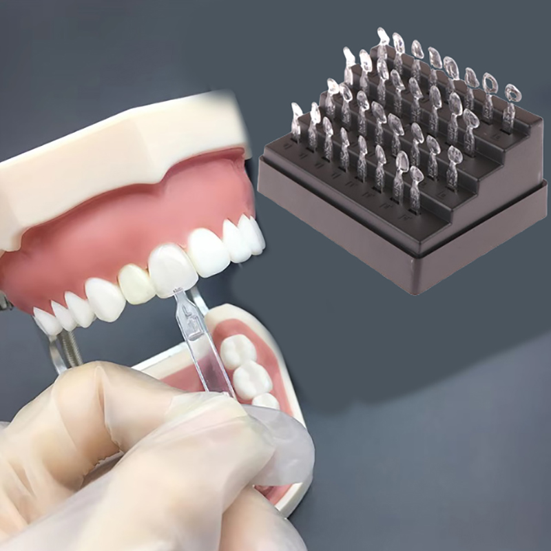 32-delige tandheelkundige vene - Teeth Whitening Light Kit recensie en prijs