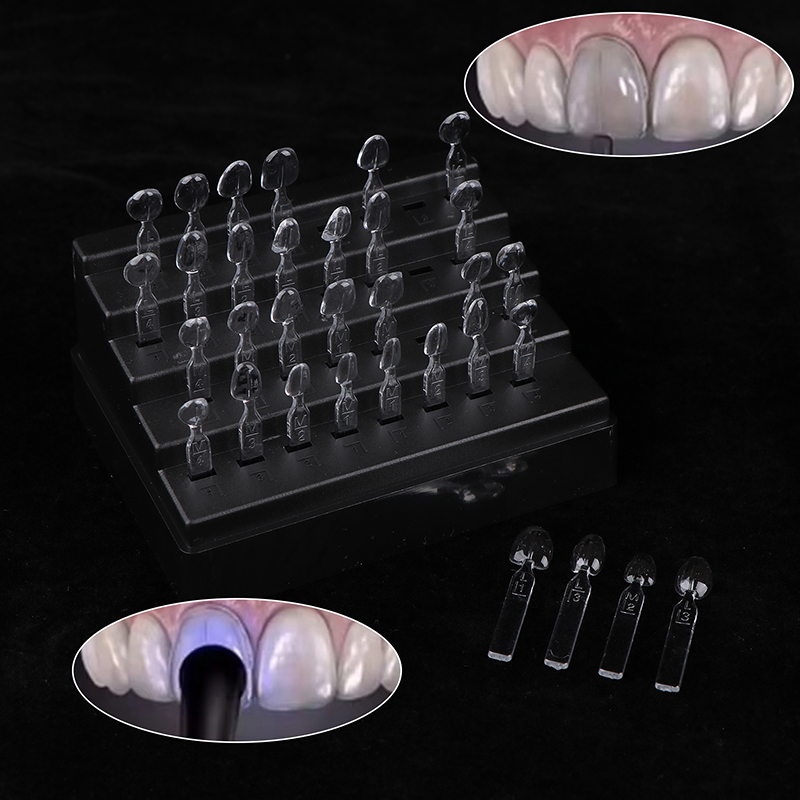 32-delige tandheelkundige vene - Teeth Whitening Light Kit recensie en prijs