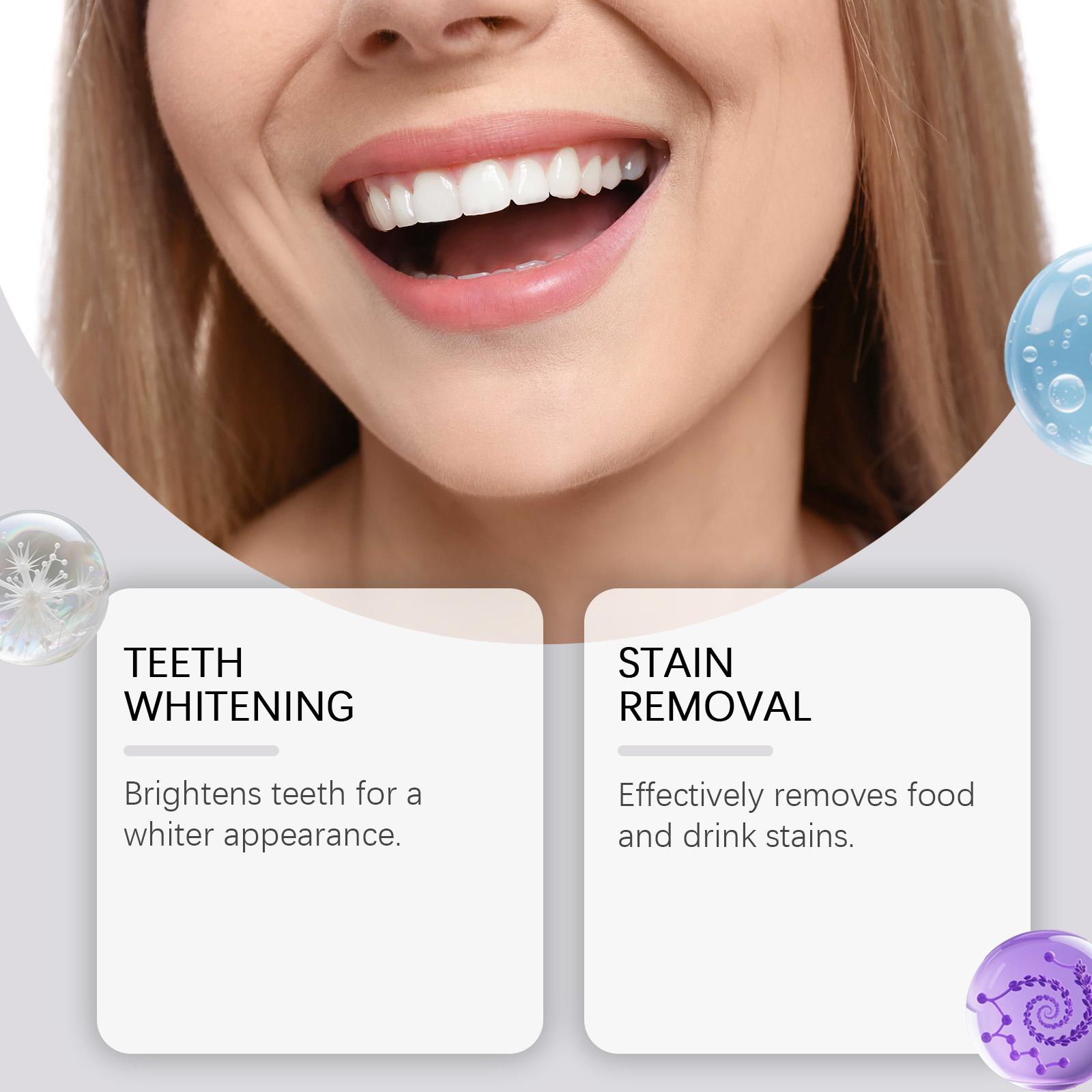 Xylitol Paarse Vlek Verwijdere - Teeth Whitening Xylitol recensie en prijs