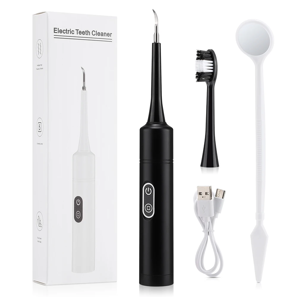 Elektrische sonische vibratie  - Teeth Whitening Professional recensie en prijs