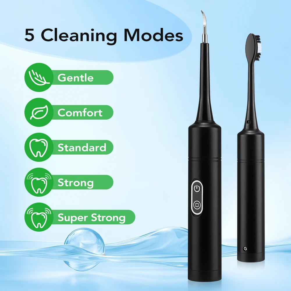 Elektrische sonische vibratie  - Teeth Whitening Professional recensie en prijs